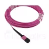 BlueOptics CBL-MPO12-4LC-OM4-10M InfiniBand Glasfaserkabel 10m MPO/UPC 4x LC Duplex/UPC