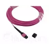 BlueOptics CBL-MPO12-4LC-OM4-10M InfiniBand Glasfaserkabel 10m MPO/UPC 4x LC Duplex/UPC