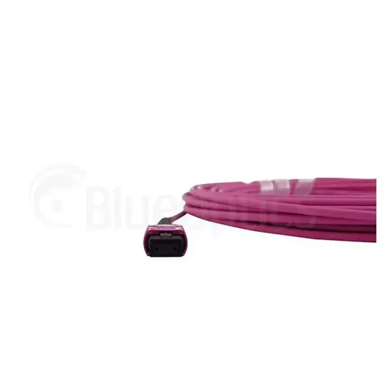 BlueOptics CBL-MPO12-4LC-OM4-10M InfiniBand Glasfaserkabel 10m MPO/UPC 4x LC Duplex/UPC