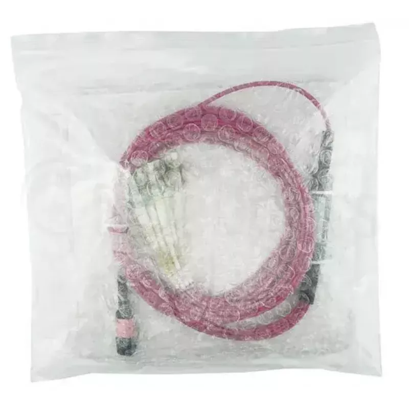 BlueOptics CBL-MPO12-4LC-OM4-10M InfiniBand Glasfaserkabel 10m MPO/UPC 4x LC Duplex/UPC