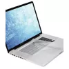 Hama 00113825 Transparente Laptop-Tastaturschutzfolie