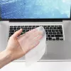Hama 00113825 Transparente Laptop-Tastaturschutzfolie