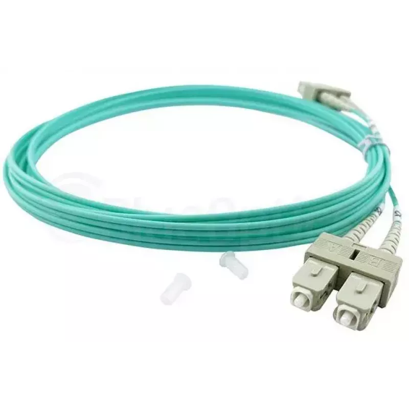 InfiniBand/Glasfaserkabel BlueOptics 055702T512000002M-BO 2m 2x LC 2x SC LC/APC