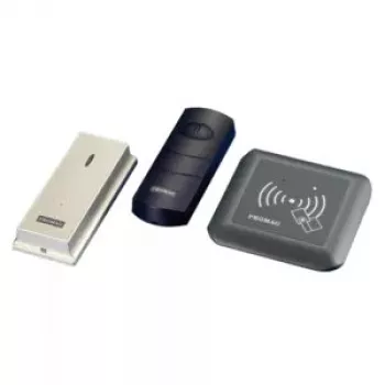 RFID-Lesegerät Promag GP20 125 kHz EM4102 — 125 kHz EM4102 Näherungsleser, serielle Schnittstelle