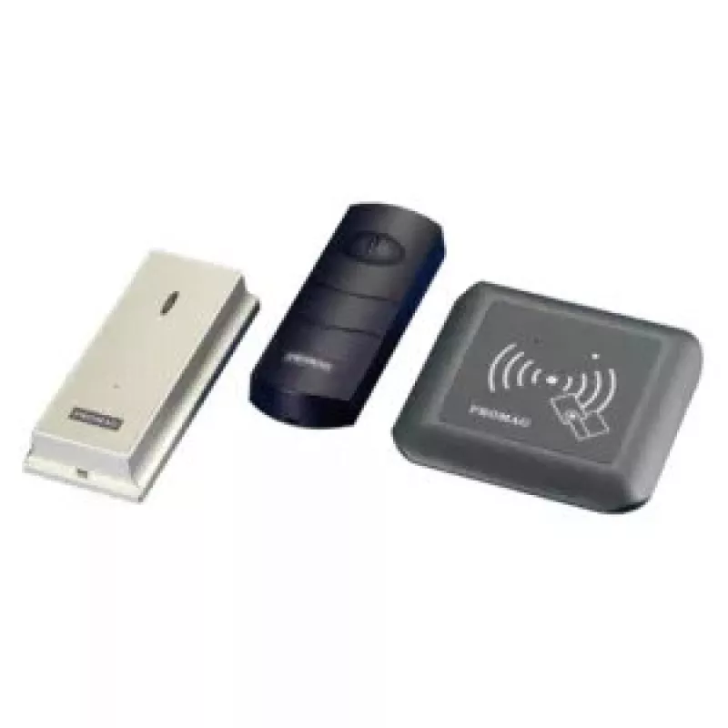 RFID-Lesegerät Promag GP20 125 kHz EM4102 — 125 kHz EM4102 Näherungsleser, serielle Schnittstelle