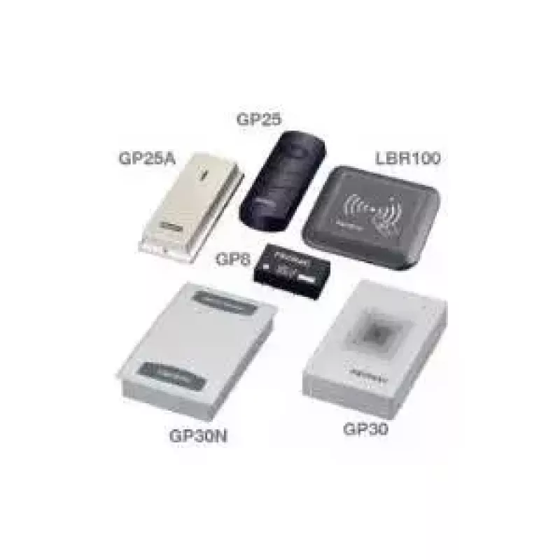 RFID-Lesegerät Promag GP20 125 kHz EM4102 — 125 kHz EM4102 Näherungsleser, serielle Schnittstelle