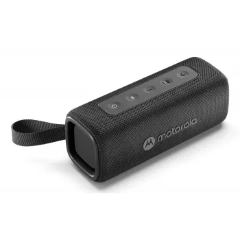 Motorola ROKR 600 Stereo tragbarer Lautsprecher Schwarz 30 W