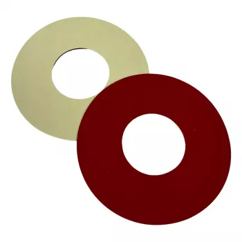 Montageset HAVIS PRT00201-10 — beige und rote Komponenten