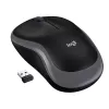 Maus Logitech M185 Swift Wireless Grau