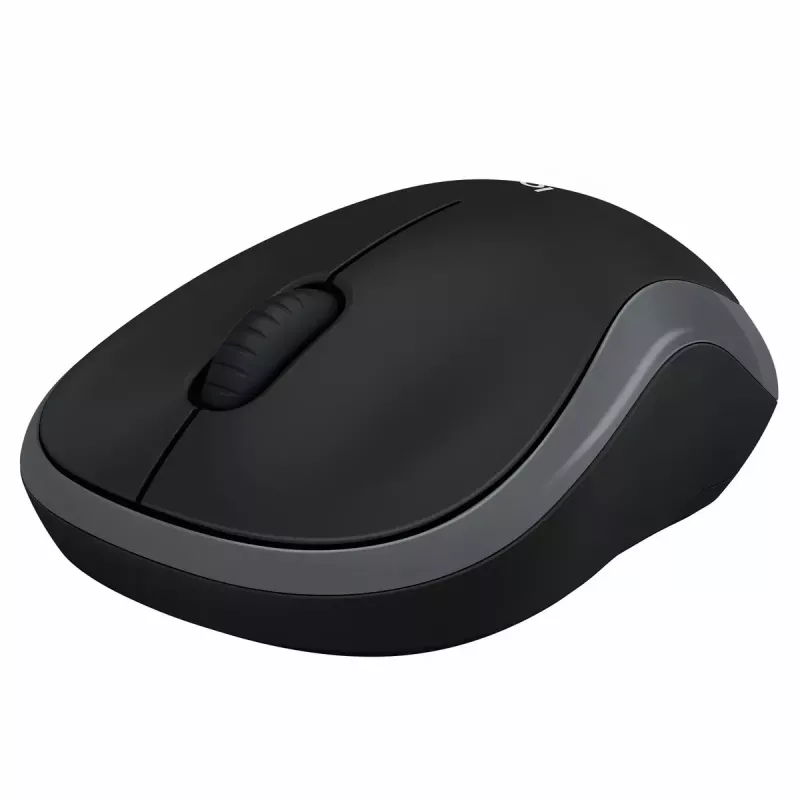Maus Logitech M185 Swift Wireless Grau