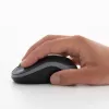 Maus Logitech M185 Swift Wireless Grau