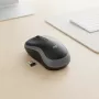 Maus Logitech M185 Swift Wireless Grau