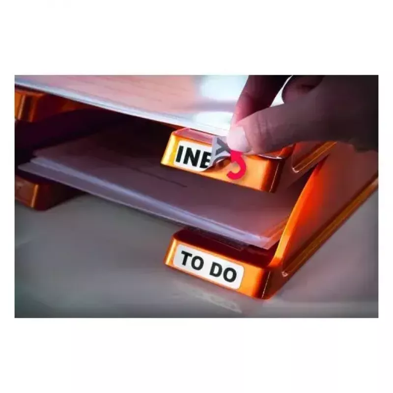 Selbstklebendes Druckeretikett Avery L4732REV-100