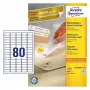 Selbstklebendes Druckeretikett Avery L4732REV-100