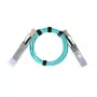BlueOptics UACC-AOC-QSFP28-50M-BO InfiniBand-/Lichtwellenleiterkabel 50 m Stecker/Stecker