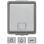Siemens 5TD4701 Elektroschalter Taster Mehrfarbig