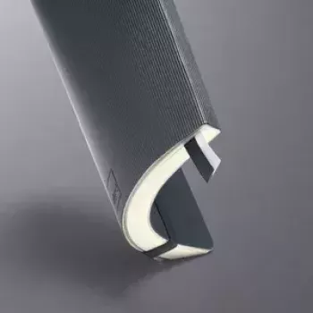 Schreibblock Sigel Conceptum A4 194 Blatt Grau