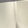 Schreibblock Sigel Conceptum A4 194 Blatt Grau