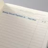 Schreibblock Sigel Conceptum A4 194 Blatt Grau
