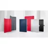 Schreibblock Sigel Conceptum A4 194 Blatt Grau