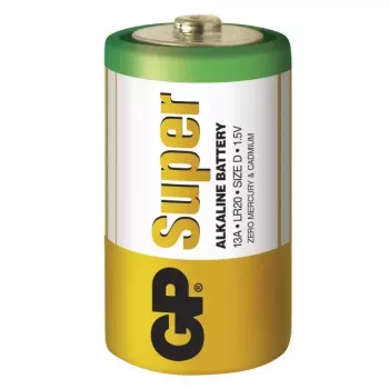 Einwegbatterie GP Batterien Super Alkaline 5501