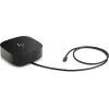 HP USB-C/A Universal Dock G2 Kabelgebundene Dockingstation Schwarz