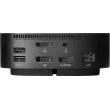 HP USB-C/A Universal Dock G2 Kabelgebundene Dockingstation Schwarz