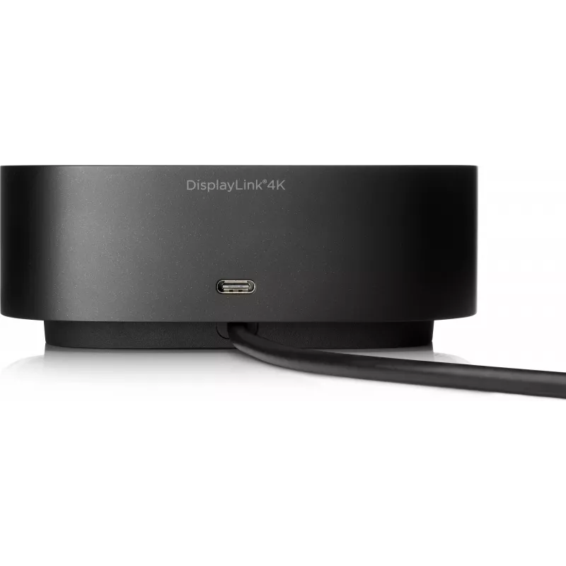 HP USB-C/A Universal Dock G2 Kabelgebundene Dockingstation Schwarz