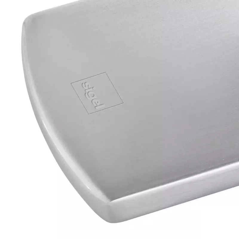 Visitenkartenetui Sigel VZ120 Edelstahl Silber
