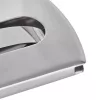Visitenkartenetui Sigel VZ120 Edelstahl Silber