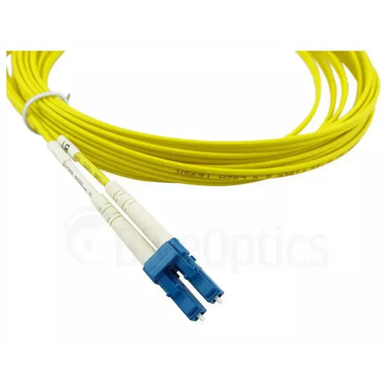 BlueOptics CAB-SMF-LC-SC-1 InfiniBand Glasfaserkabel 1 m LC/UPC SC/UPC