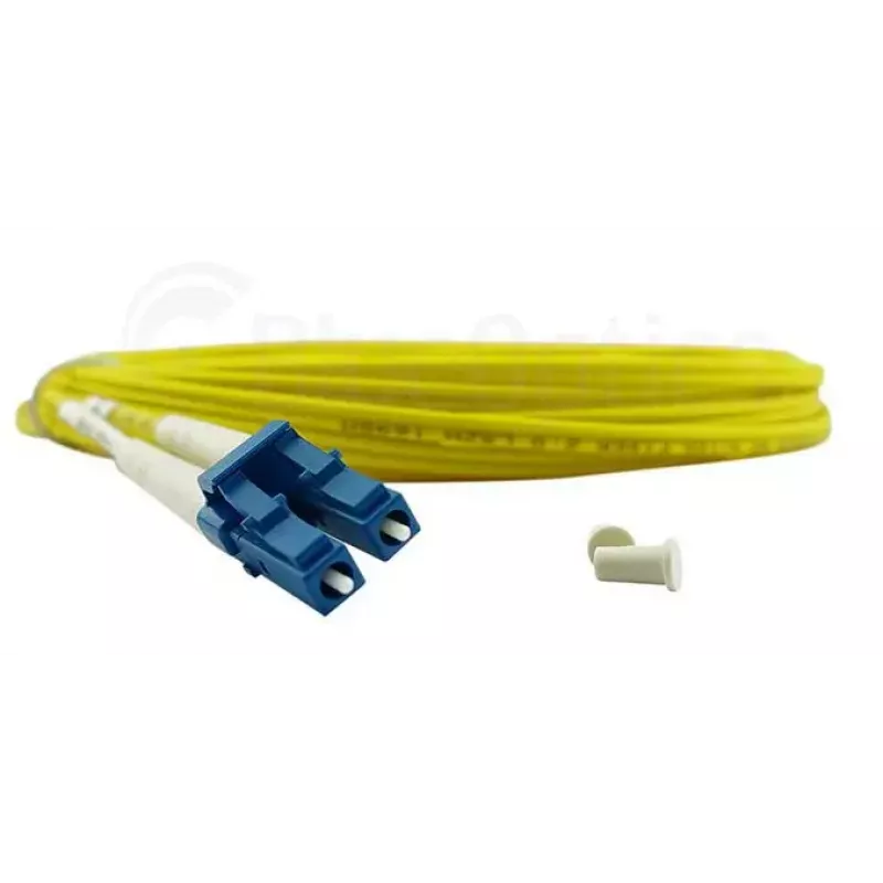 BlueOptics CAB-SMF-LC-SC-1 InfiniBand Glasfaserkabel 1 m LC/UPC SC/UPC