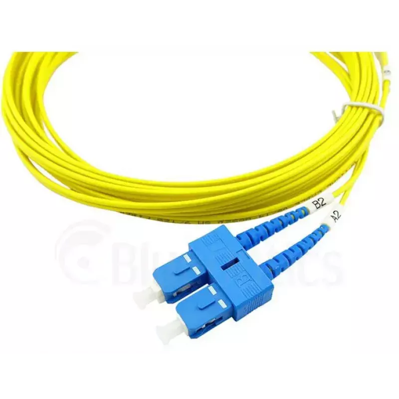 BlueOptics CAB-SMF-LC-SC-1 InfiniBand Glasfaserkabel 1 m LC/UPC SC/UPC