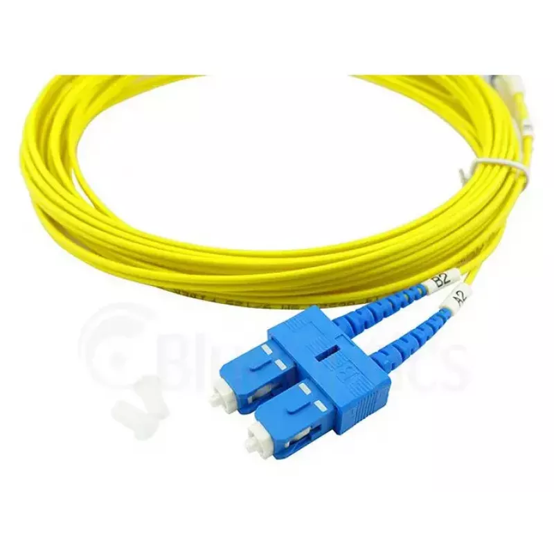 BlueOptics CAB-SMF-LC-SC-1 InfiniBand Glasfaserkabel 1 m LC/UPC SC/UPC