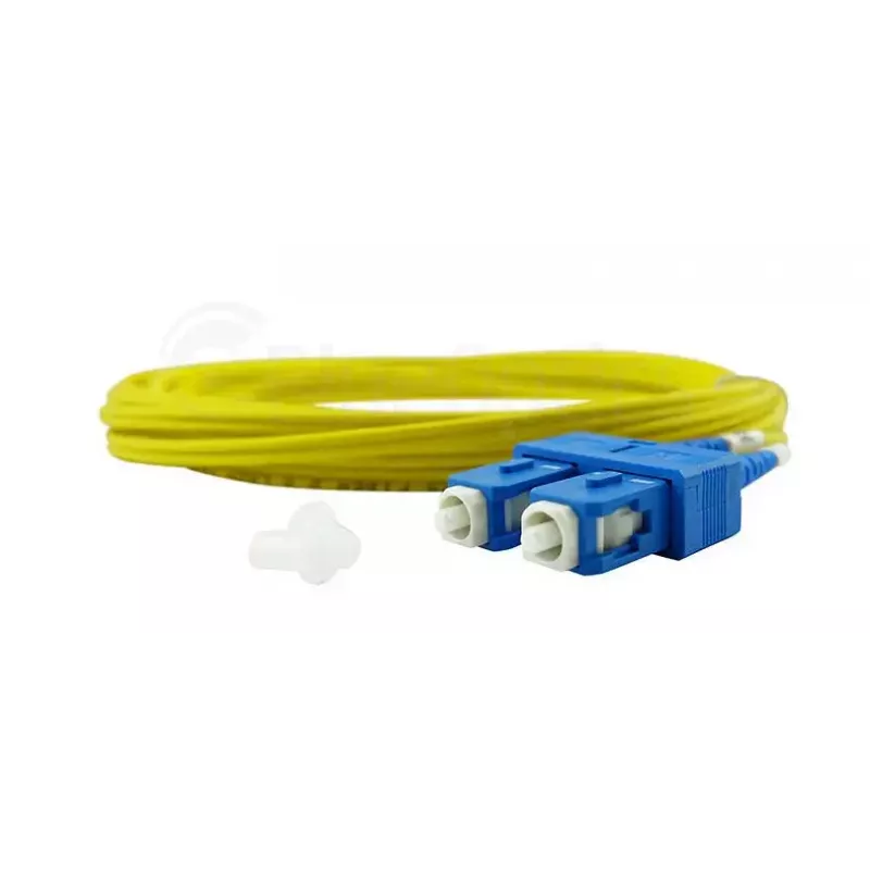 BlueOptics CAB-SMF-LC-SC-1 InfiniBand Glasfaserkabel 1 m LC/UPC SC/UPC