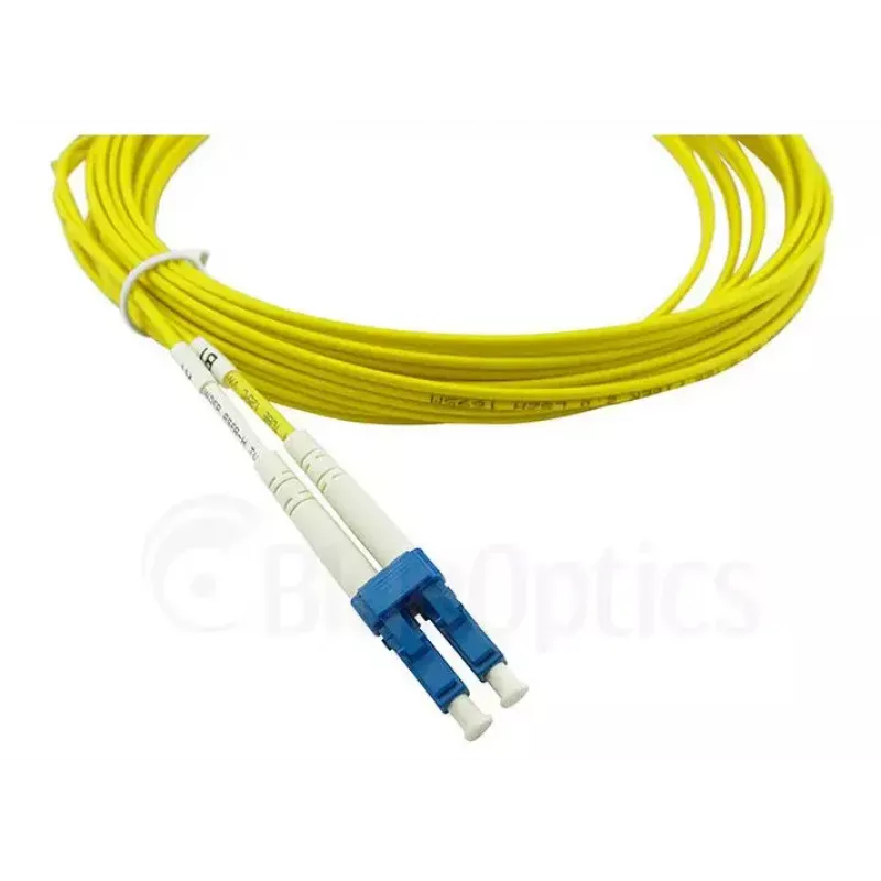 BlueOptics CAB-SMF-LC-SC-1 InfiniBand Glasfaserkabel 1 m LC/UPC SC/UPC
