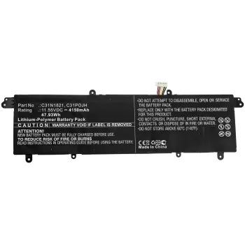 CoreParts MBXAS-BA0253 Laptop-Ersatzteil Akku