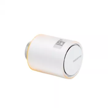Netatmo NAV-PRO Thermostatischer Heizkörperregler Geeignet für den Innenbereich