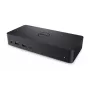 DELL D6000 Wired USB 3.2 Gen 1 (3.1 Gen 1) Type-C Schwarz