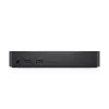 DELL D6000 Wired USB 3.2 Gen 1 (3.1 Gen 1) Type-C Schwarz