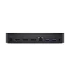 DELL D6000 Wired USB 3.2 Gen 1 (3.1 Gen 1) Type-C Schwarz