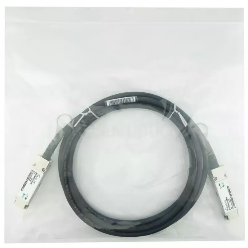 InfiniBand/Glasfaserkabel BlueOptics OS6560-CBL-100-BL