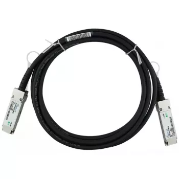 InfiniBand/Glasfaserkabel BlueOptics OS6560-CBL-100-BL