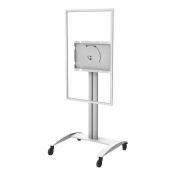 Peerless SR560-FLIP2 Multimedia-Wagen/Ständer Weiß Multimedia-Trolley