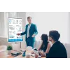 Peerless SR560-FLIP2 Multimedia-Wagen/Ständer Weiß Multimedia-Trolley