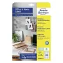 Selbstklebende Etiketten Rechteckig AVERY LR3666-10