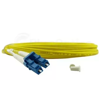 InfiniBand/Glasfaserkabel BlueOptics 040402G5120000015M 15 m 2x LC LC/APC