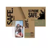 PanzerGlass SAFE. by ® Displayschutz Samsung Galaxy S25 | S24 | Ultra-Wide Fit