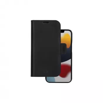 Wallet Case dbramante1928 Lynge iPhone 12/12 Pro 6,1 Zoll Schwarz