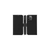 Wallet Case dbramante1928 Lynge iPhone 12/12 Pro 6,1 Zoll Schwarz